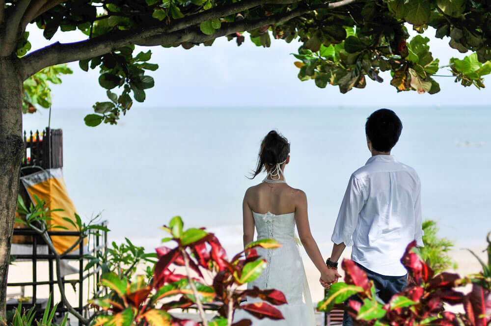Photo wedding memories