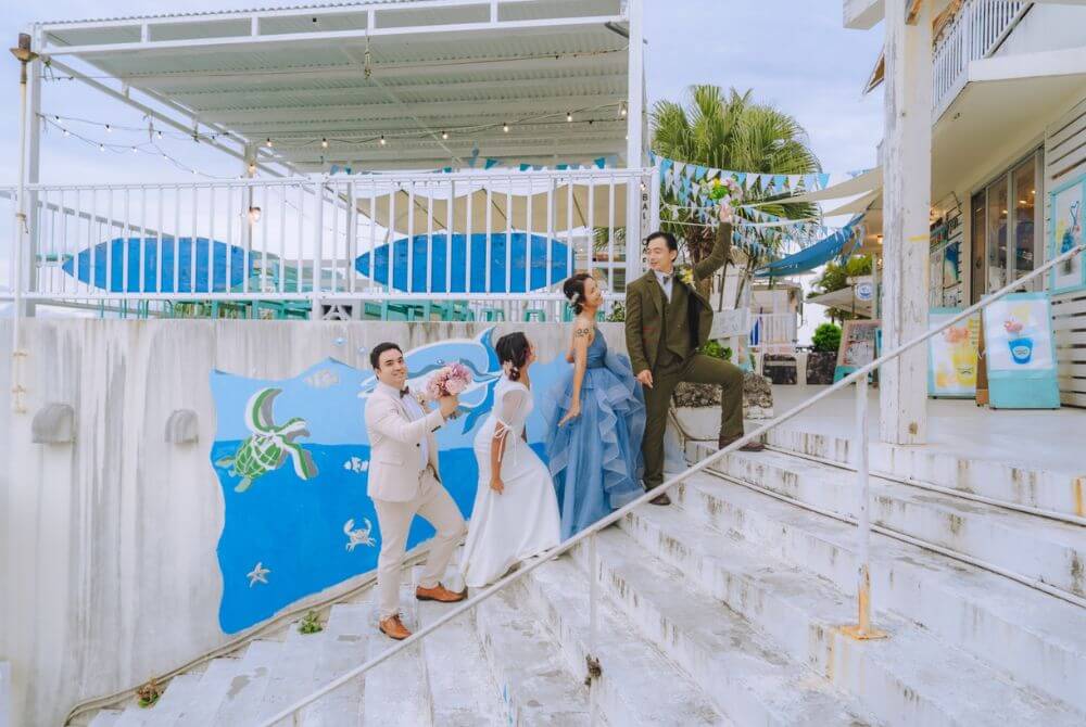 瀬長島ウミカジテラスの事例2