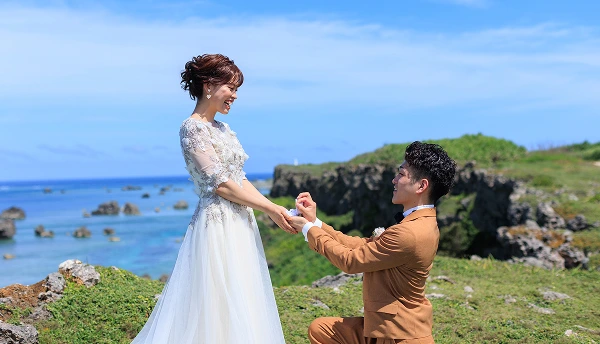 豊富なロケーションスポット